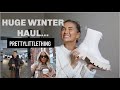 PRETTYLITTLETHING HAUL💘💘 | MOLLYMAE