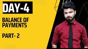 MACROECONOMICS // CBSE // BALANCE OF PAYMENTS // PART 2