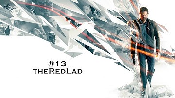 Quantum Break : Preparing The Time Machine [Act 4-2] {Gameplay/Walkthrough}