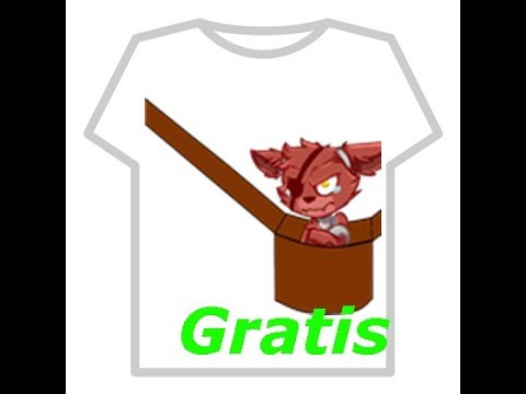 Como Hacer Una T Shirt Gratis En Roblox Youtube - como tener tshirt bag en roblox gratis i xxmelanixjazminxx