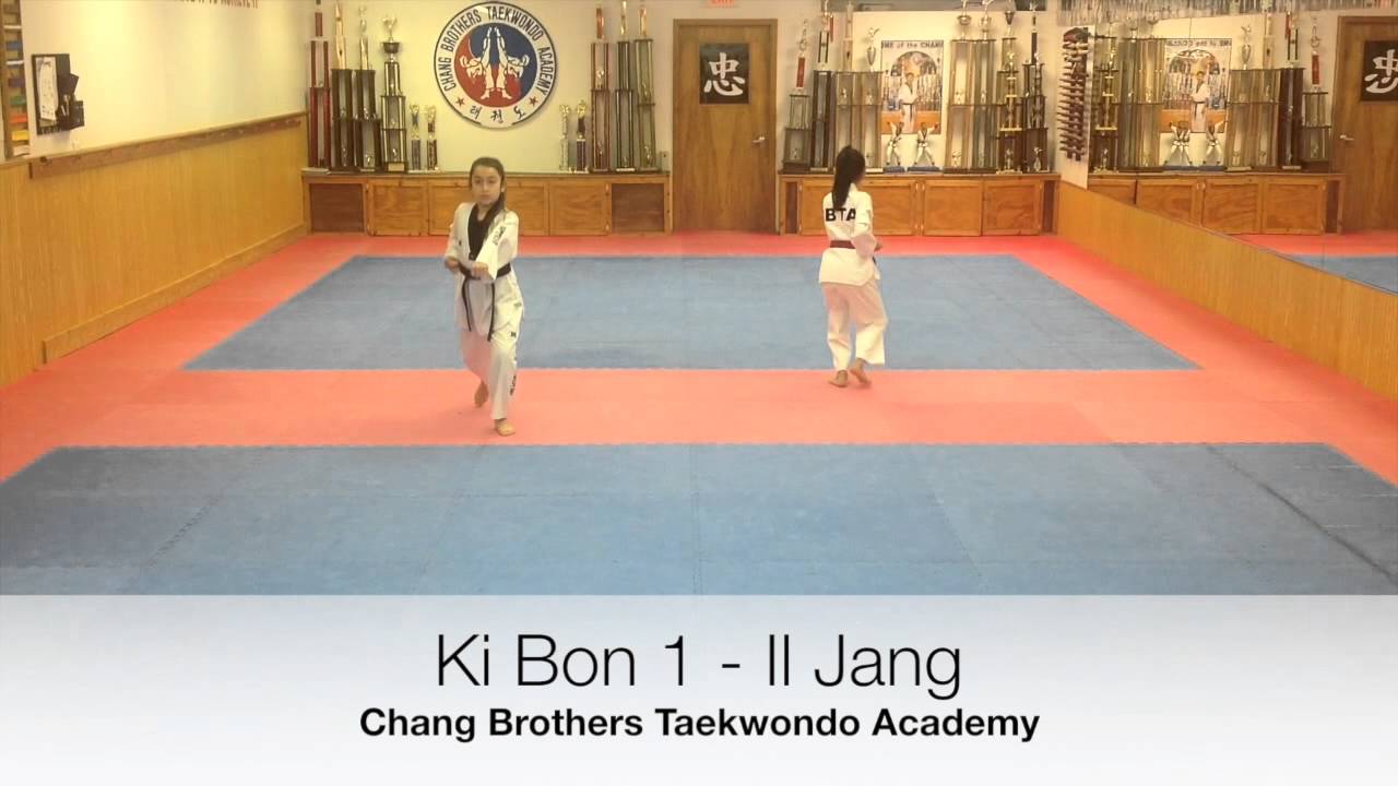 Ki Bon 1 - Il Jang