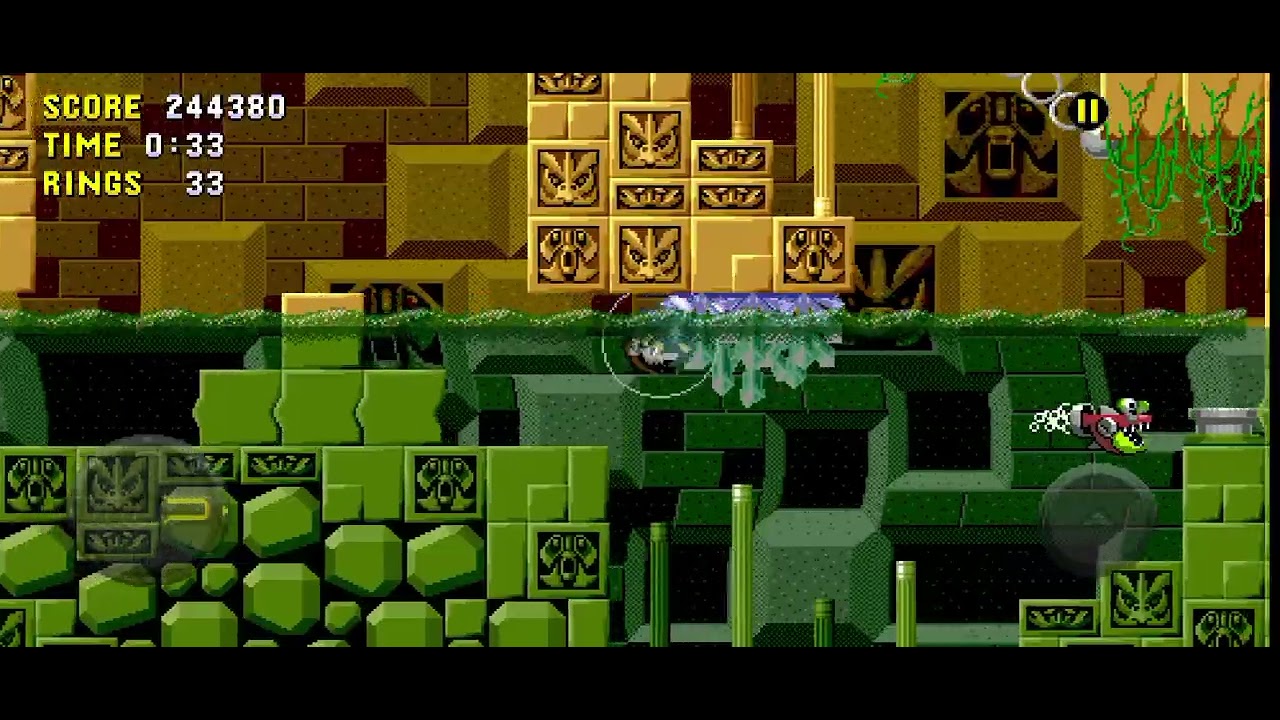 Serie del Sonic forever