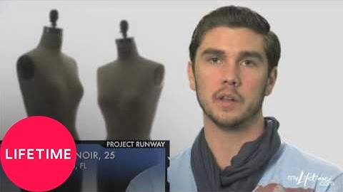 Project Runway: Jesse LeNoir