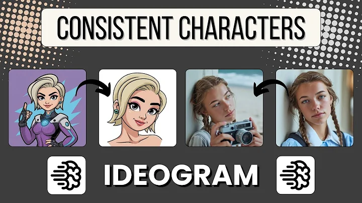 HOW TO Use Ideogram AI for Consistent Character Creation – Beginner Guide with Examples