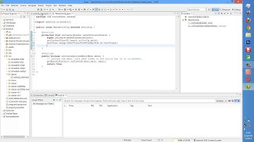 Android programlama-2-Rastgele Evet/Hayır Uygulaması(Random)