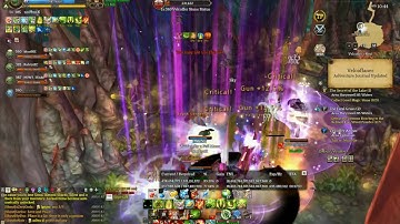 Tree Of Savior Re: Build - Velcoffer Raid (BM - Ench - Link)