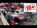 Подборка аварий дтп 2016 18+ Compilation accident accidents 2016 (2)