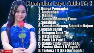 Kumpulan Lagu Aulia DA 4 Part 2