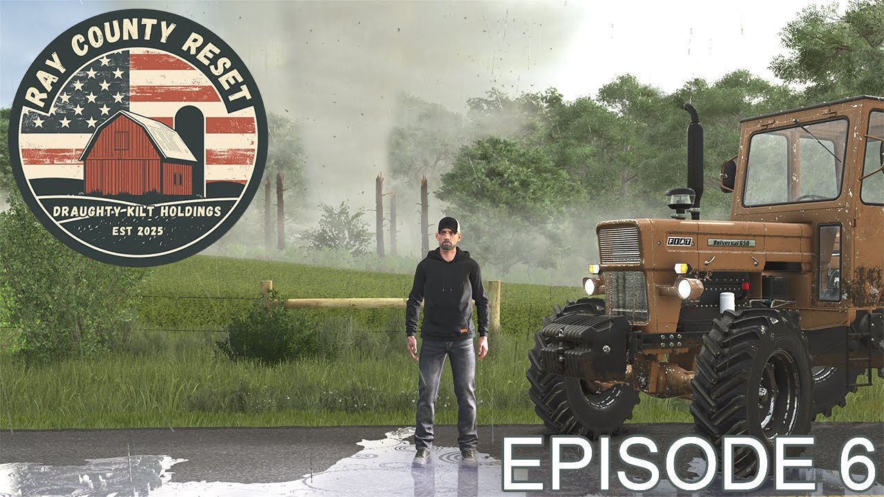 A Huge Financial Commitment - Ray County Reset - EP 6 - Ray County, Missouri - Farming Simulator 25