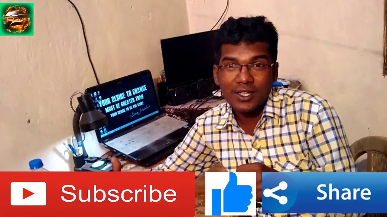 Introduction to my channel