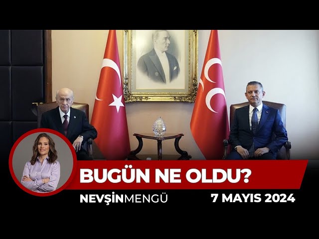 Görüşme Öncesi Bahçeli Verdi Veriştirdi. Sinan Ateş Dosyası FETÖ'ye bağlansın diye İşareti de Çaktı class=