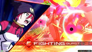 【EXVS2IB】GQuuuuuuX視点【シャッフル クラスマッチG】