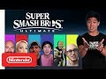 Super Smash Bros. Ultimate: Smash Up Video