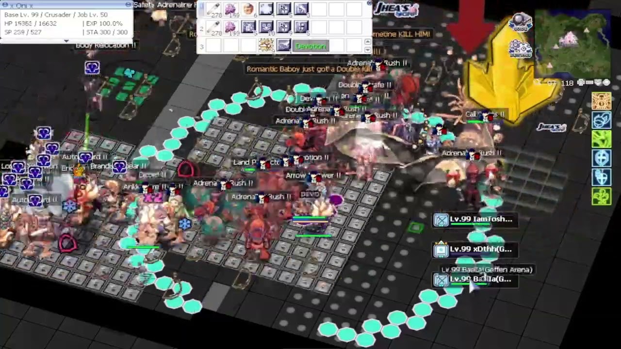 OSRO KOE  -Get Good-  DEVO