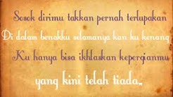 Letter For Me - Kenangan Teman Sejalan ( Lirik )  - Durasi: 5:46. 