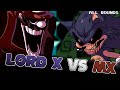 Lord x vs mx all rounds full animation   round 4 teaser