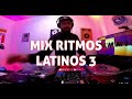 Mix Ritmos Latinos parte 3 (Fiesta, Cumbia, Salsa, Tex-Mex) - Dj Jimmix bpmlatino