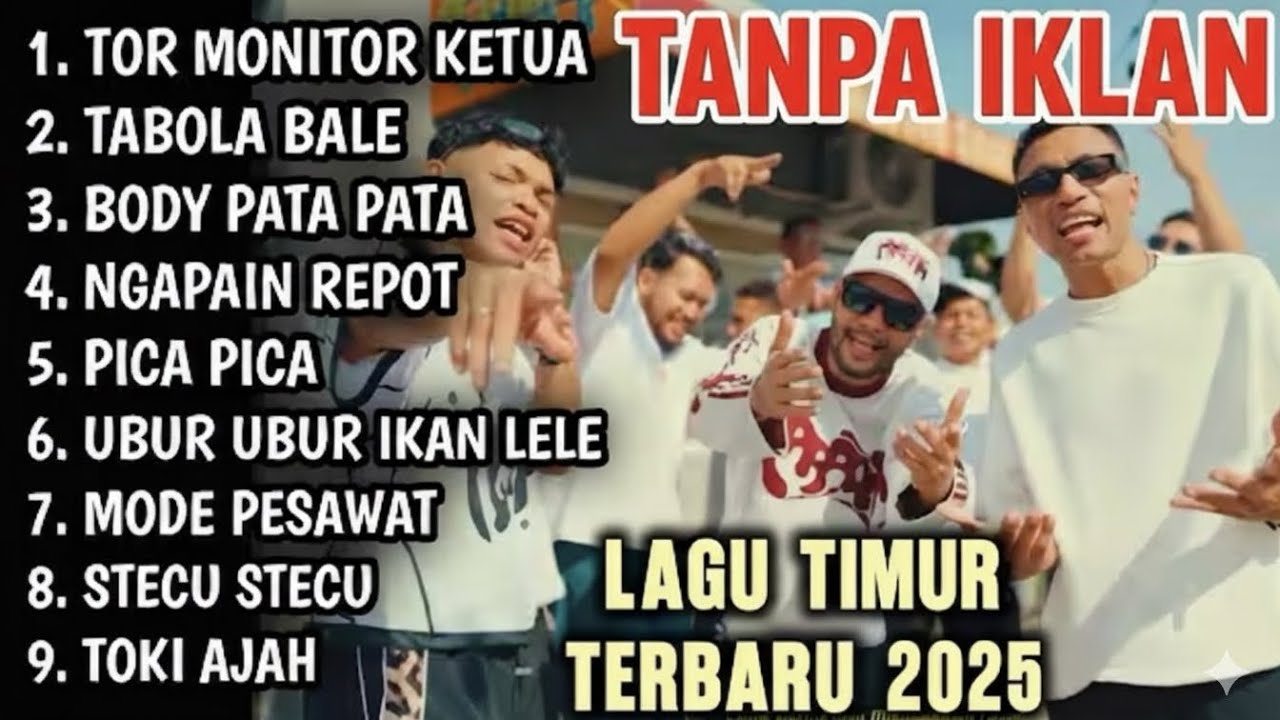 Top hits lagi timur TOR MONITOR KETUA |tabola bale | body pata pata