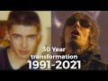 10 seconds of vocals from every year of liam gallagher’s career #oasis  #liamgallagher