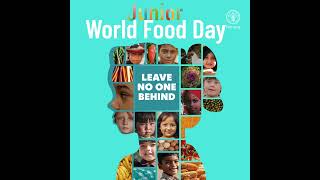 Junior World Food Day 2022