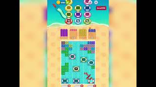 Hole Pool Level 214 Hard Walkthrough Solution 