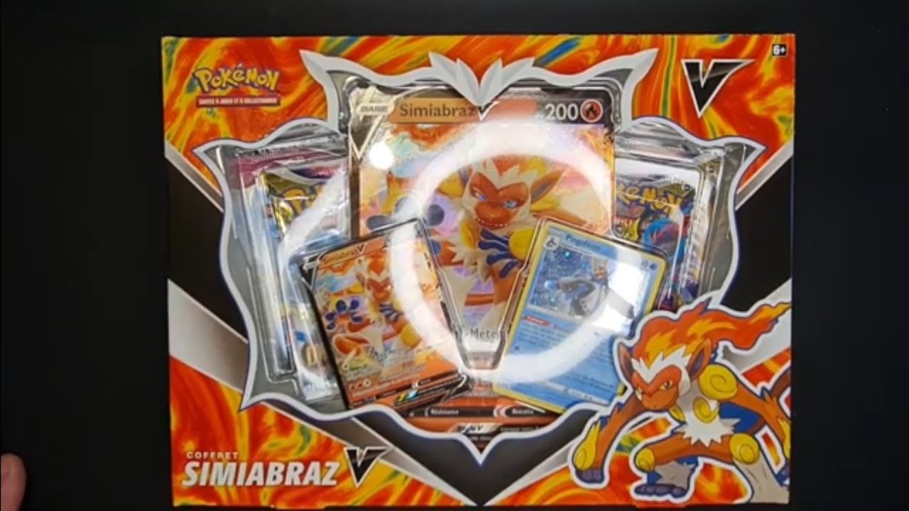 JE PESE LES BOOSTERS - CHOQUANT - POKEMON 151 - COFFRET CLASSEUR