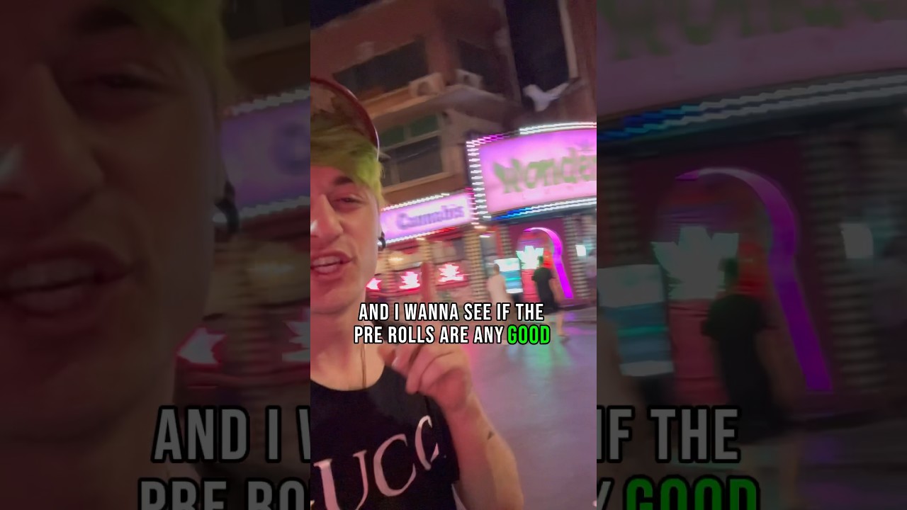 Are prerolls in Thailand any good?