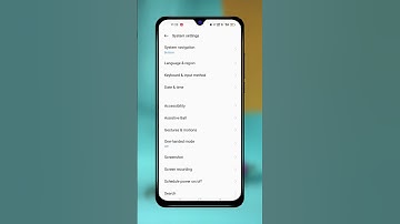 Android Developer Mode Kaise off kare 📴 Developer option settings #shorts
