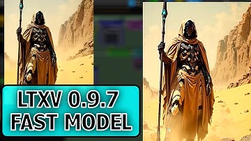 ComfyUI Tutorial : New LTX 0.9.7 Model For Video Generation #comfyui #ltxv #aivideo