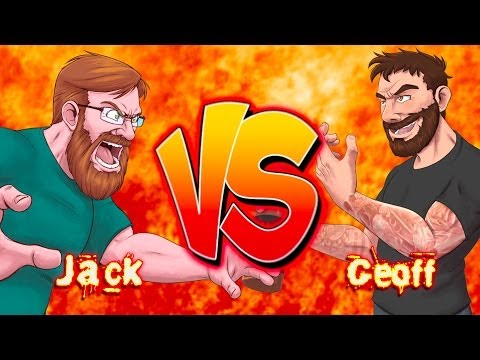 Vs Episode 33: Jack Vs. Geoff