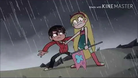 Star vs  The Forces of Evil S02E08a Game of Flags ...