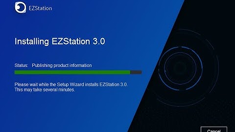 UNV ezstation install and configure in windows #ITSOMNATH