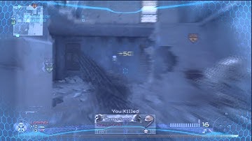 Predator evolution CoD 6 MW2 minitage edit by rubchi96