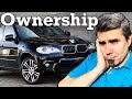 10-Year Ownership Of My BMW X5 - A Long Term Review