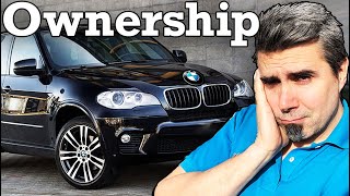 10Year Ownership Of My BMW X5  A Long Term Review