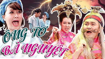 Phim hài VTV - ÔNG TƠ BÀ NGUYỆT - Hài Xuân Hinh, Thanh Thanh Hiền, Công Lý - Hài VTV hay nhất 2024