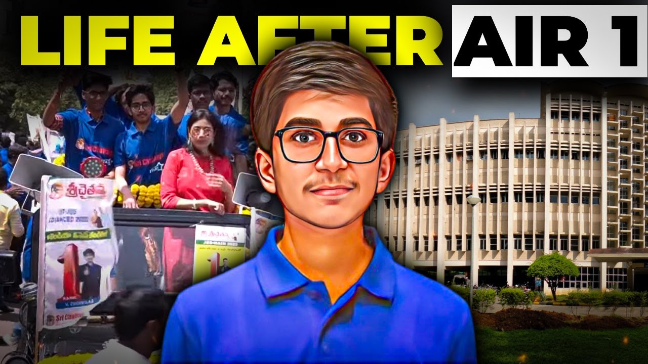 What If You Get Air 1 In IITJEE I YouTube what-if-you-get-air-1-in-iitjee-i-youtube