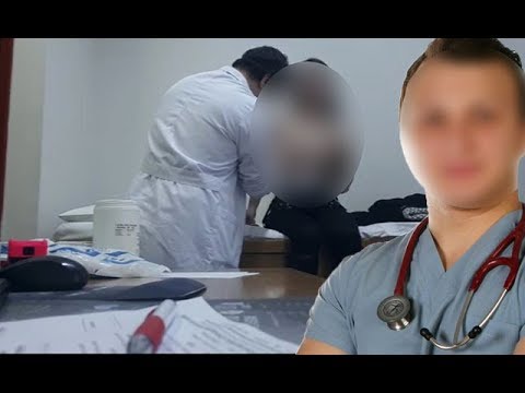 Hastalarının görüntülerini gizlice çekip sosyal medyadan paylaştı
