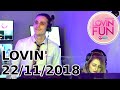 Intgrale lovin fun 22112018