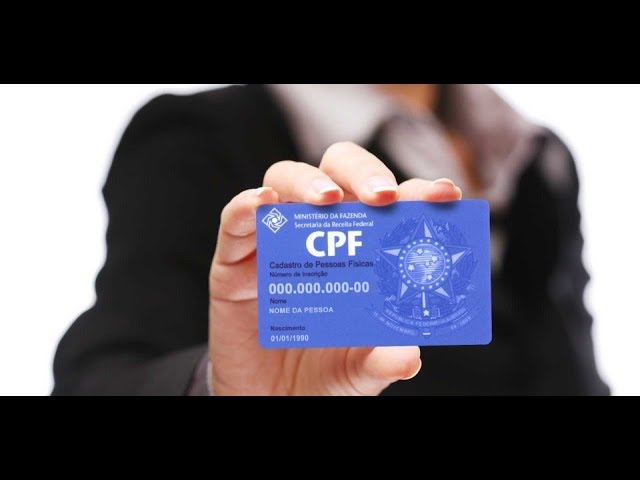 CPF IRREGULAR PODE CANCELAR SEUS BENEFÍCIOS DO INSS