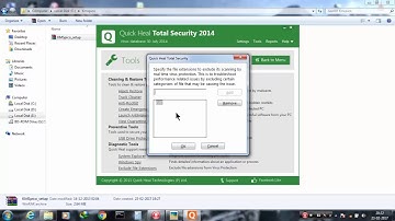 How to Prevent Quick Heal from Deleting Virus Files you need. (without uninstalling it). (100% Work)