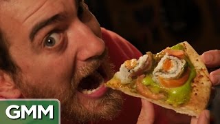 Will It Pizza? Taste Test