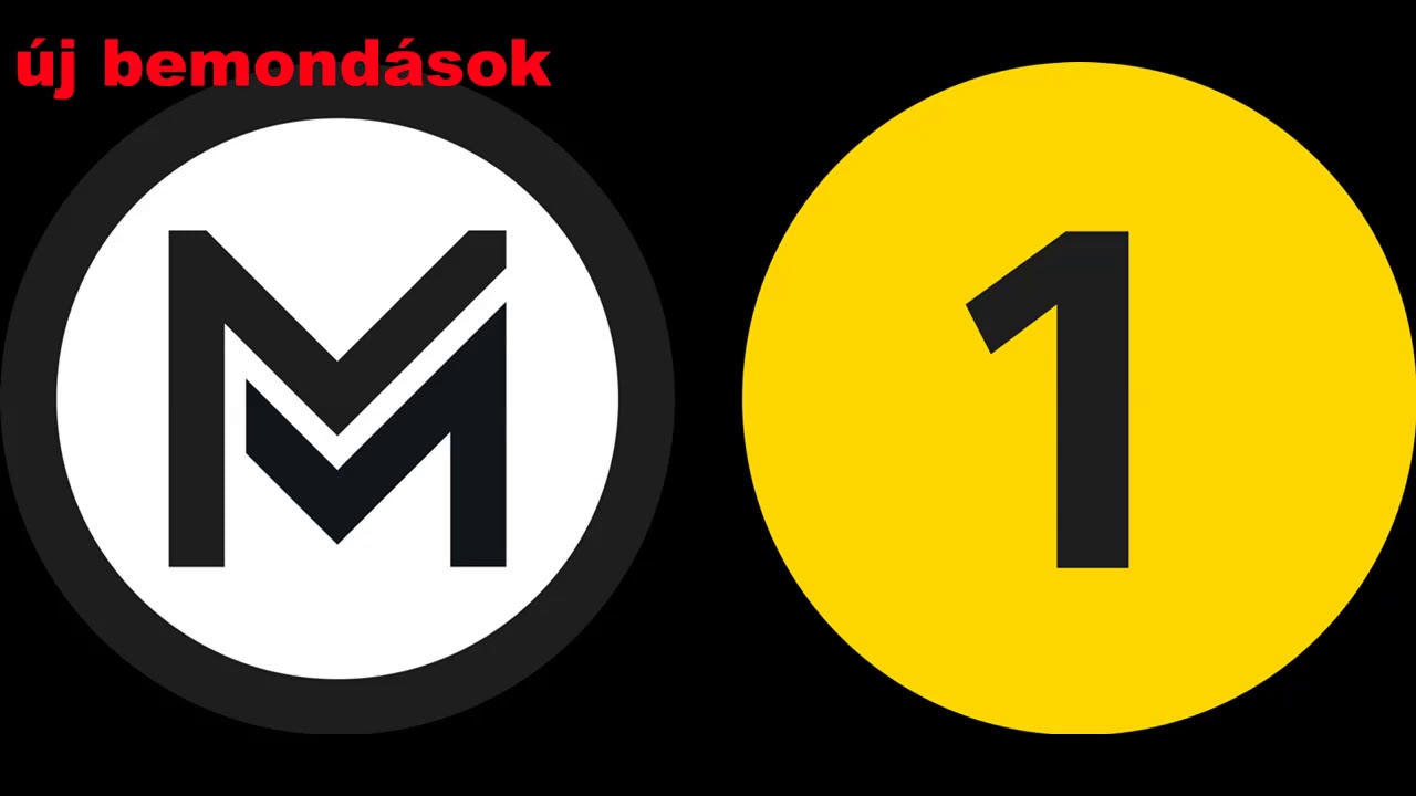 M1-es metró