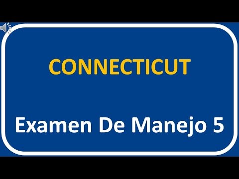 Examen De Manejo