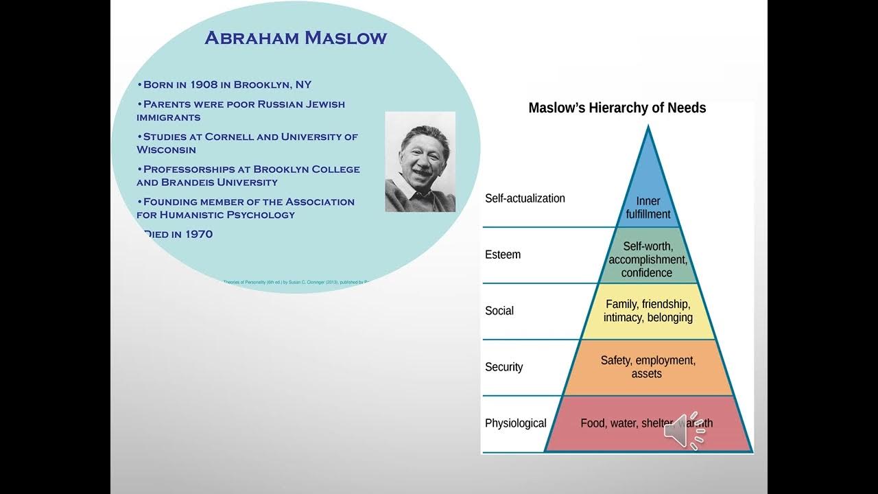 Behavioural management theory youtube