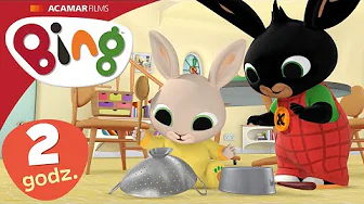 Bawmy się Charlie, Ciasto oraz INNE | 2+ godz. | Bing Polski