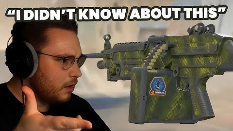 ohnePixel SHOCKED by The Rarest Skin in Counter Strike