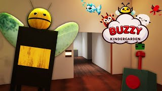 BUZZY KINDERGARTEN - New Garten of Banban Fanmade Mascot Horror