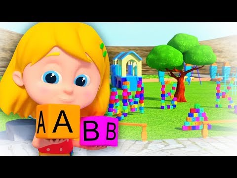 abc-song-|-schoolies-nursery-rhymes-for-kids-|-learning-videos-for-babies