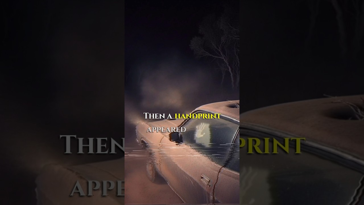 Never Stop Your Car at Night in the Australian Outback 😱 (True Horror)